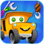 icon Mechanic Truck Builder Garage untuk Samsung Galaxy Note 10.1 N8000