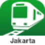 icon Transit Jakarta KRL NAVITIME