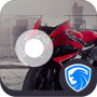 icon AppLock Theme - Motorcycle untuk oppo A3