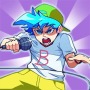 icon Music Battle - Full FNF Mod untuk LG Spree