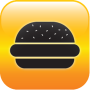 icon Fast Food Calorie Counter untuk Alcatel Pixi Theatre