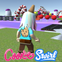 icon obby Cookie Swirl c Roblx's mod Candy Land untuk Allview X3 Soul Lite