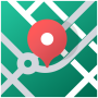 icon GPS Tracker and Phone Locator
