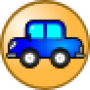 icon Road Watcher untuk Xtouch Unix