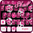 icon Pink Skull 10001002