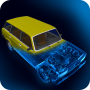 icon X-Ray LADA VAZ 2104 untuk Texet TM-5571