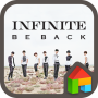 icon INFINITE back dodol theme