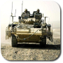 icon Military Simulator 2015 untuk BLU Studio Pro