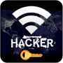 icon Wifi Password Hacker Prank untuk tecno W1