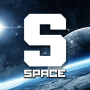 icon Sandbox In Space untuk blackberry DTEK50