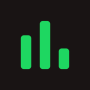icon stats.fm for Spotify untuk swipe Elite Max
