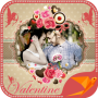 icon Valentine Photo Frame Pro