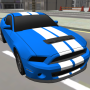 icon Race Car Driving 3D