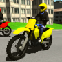 icon City Bike Racing