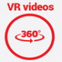 icon VR Videos 360 untuk verykool Cyprus II s6005