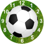 icon Soccer Clock untuk Texet TM-5571