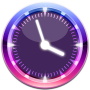 icon Beautiful Clock Widgets untuk tecno W1