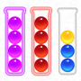 icon Ball Sort - Color Puzzle Game untuk HTC Desire 530