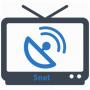 icon 5net untuk reach Allure