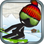 icon Stickman Ski Racer untuk karbonn K9 Smart 4G