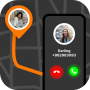 icon Phone tracker- Number Locator untuk Samsung Galaxy Tab Pro 10.1