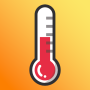 icon Room Temperature Thermometer untuk Lenovo Tab 4 10