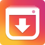 icon Video Downloader for Instagram - Repost Instagram untuk swipe Elite Max