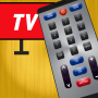 icon Easy Universal IR Remote TV