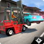 icon Car Traffic & Forklift Driver untuk Texet TM-5571