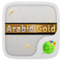 icon Arabic gold