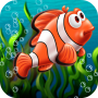 icon FishSplashInWater