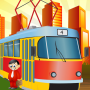 icon Tram Tycoon untuk Texet TM-5571