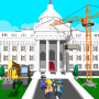 icon USA President House Construct untuk DEXP Ixion M545