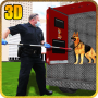 icon Crazy Dog Animal Transport 3D untuk ZTE Blade A6