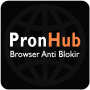 icon PronHub Browser Anti Blokir Tanpa VPN untuk Doogee S60 Lite