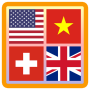 icon Flags Quiz - Capitals Quiz untuk HiSense Infinity Lite S