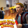 icon bad guys at School game simulator walkthrough untuk swipe Elite Max