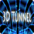 icon 3D Tunnel Live Wallpaper 2.08