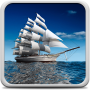 icon Sailing Ship Live Wallpaper