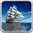 icon Sailing Ship Live Wallpaper 20.0