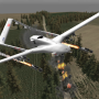 icon Drone Strike Military War 3D untuk BLU S1