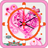 icon Valentine Clock LWP 1.10