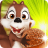 icon Squirrel Run 4DHazel Fun 220325