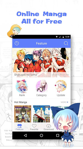 Horimiya English Subbed APK untuk Unduhan Android