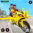 icon Flying Bike Taxi Rider 6.3