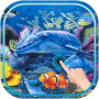 icon Magic Touch : Fish Pond untuk Kenxinda X6