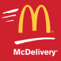 icon McDelivery UAE untuk blackberry Motion