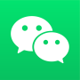 icon WeChat untuk Motorola Moto G6 Plus