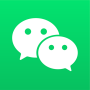 icon WeChat untuk tecno Spark 2