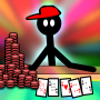 icon Stickman Poker Tycoon